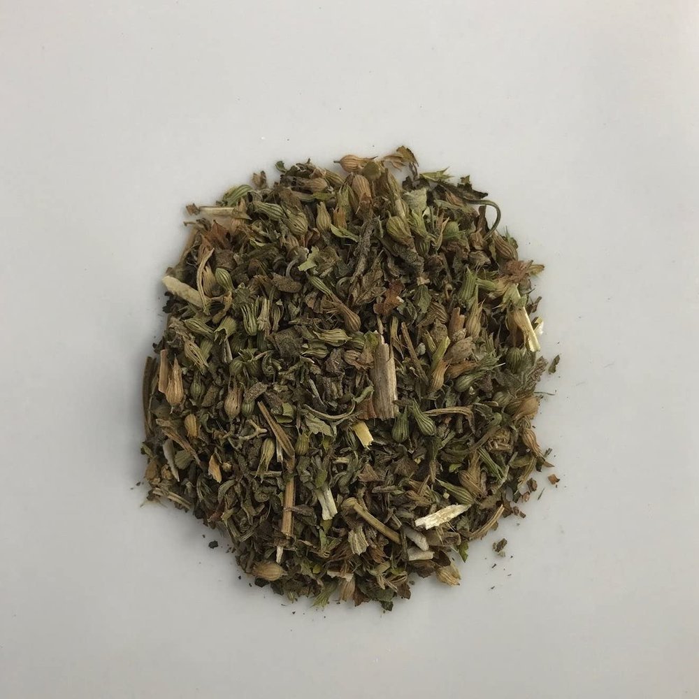 Organic Catnip (Nepeta cataria) Dried Herb 250g