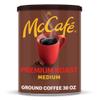 McDonalds McCafe Premium Roast Medium Ground Coffee 850g view 1