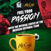 McDonalds McCafe Premium Roast Medium Ground Coffee 850g view 2