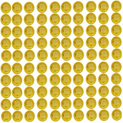 100 x Nescaf Dolce Gusto Grande Coffee Pods, 100 Capsules