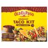 Old El Paso Garlic & Paprika Crunchy Taco Kit 308g view 2
