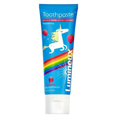 Oral Essentials - Kids Formula Toothpaste Strawberry - 3.75 oz.