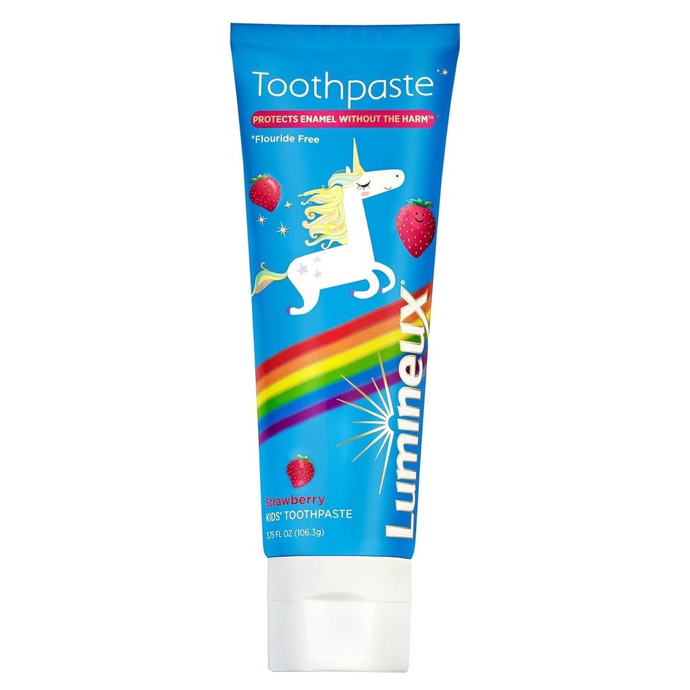 Oral Essentials - Kids Formula Toothpaste Strawberry - 3.75 oz.