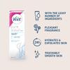 4 x 100ml Veet Hair Removal Cream for Legs & Body (Sensitive Skin) view 3
