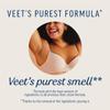 4 x 100ml Veet Hair Removal Cream for Legs & Body (Sensitive Skin) view 4