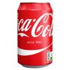 Coca Cola Soft Drink, 330 ml view 1