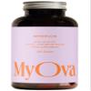3 Pack of MyOva Myoplus - Natural Female Support Supplement for PCOS - 4000mg Myo-Inositol + 200ug Folate + 100ug Chromium - **15% Saving** - 90 Days Supply, 360 Tablets - Made in The UK view 1
