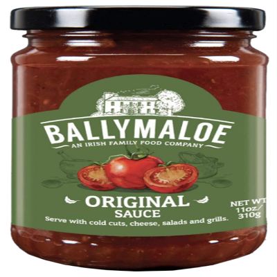 Ballymaloe Irish Country Relish - 310g (Pack of 4)