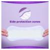 Always Dailies Panty Liners, Extra Protect, Large, 208 Liners (52 x 4 Packs), Odour Neutraliser, Absorbent Core view 3
