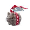 ButtonChocs Christmas Chocolate Piglet. Belgian Milk Chocolate Gift for Christmas. view 1