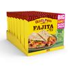 Old El Paso Smoky BBQ Family Fajita Kit 750g (Pack of 7) view 1