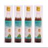 4 x AVP Kunthalakanthi Coconut Oil - 200ml by Arya Vaidya Pharmacy view 1