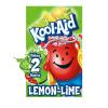Kool-Aid Unsweetened Lemon Lime Artificially Flavored Powdered Soft Drink Mix, 0.13 oz Packet (Pack of 48) view 1
