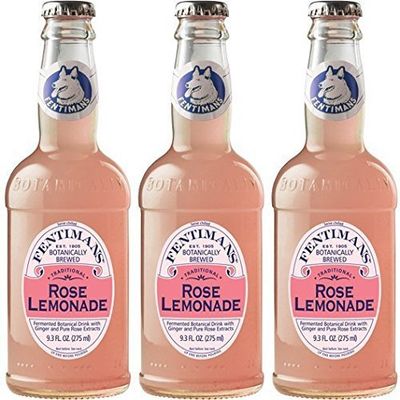- Fentimans - Rose Lemonade | 275ml | BUNDLE by Fentimans
