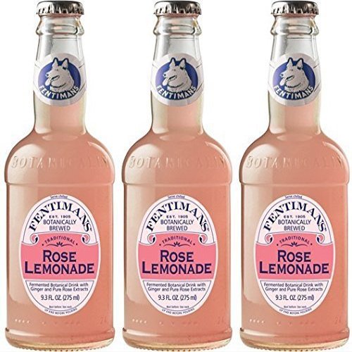 - Fentimans - Rose Lemonade | 275ml | BUNDLE by Fentimans