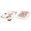 Cerez Pazari Turkish Delight Hazelnut Candy Gourmet Premium Vegan Sweets Small Gift Box 210g, Luxury Traditional Soft Confectionery Lokum (Loukoumi), Small Size Snacks view 4