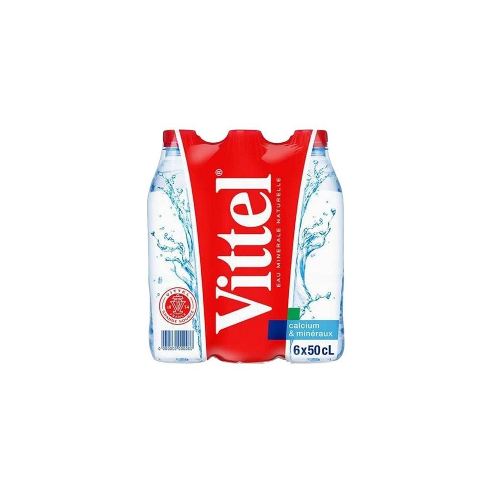 Vittel 50cl (Pack de 24)