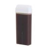 8702 - Deo Roller Wax Waxing Cartridge Refill Depilatory Large Head 100ml Chocolate x 1 view 1