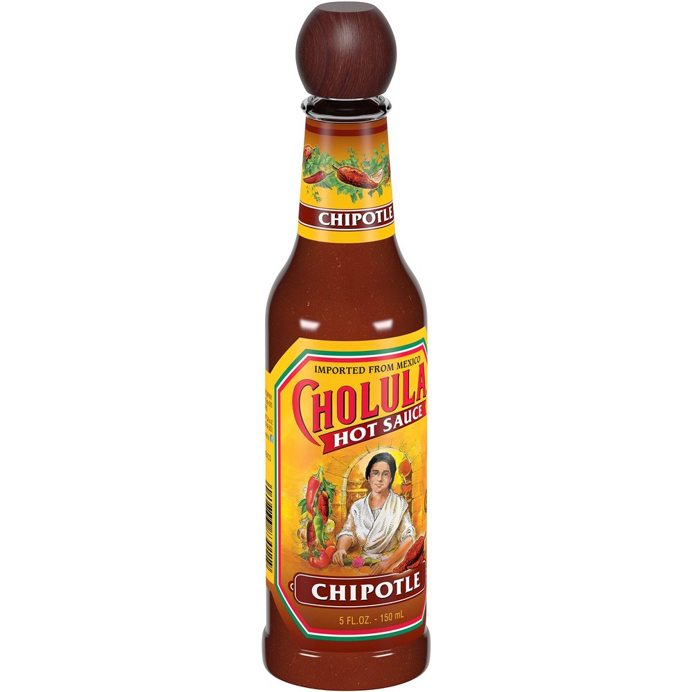 Cholula Chipotle Hot Sauce, 150ml