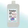 Algin Vinegar Acid 60% - 5 x 1 Litre Food Grade view 1
