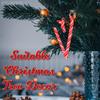 15 Pack Christmas Tree Peppermint Candy Canes Decoration Sweets Box Gift Large Xmas view 4