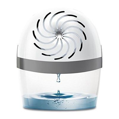2x UniBond 1807937 Aero-360 Pure Moisture Absorber Device by Unibond