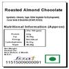 Ghasitaram Gifts Christmas Gifts Chocolates - Golden 12 pcs Roasted Almond Chocolate Box view 2