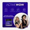 Active Wow Teeth Whitening - Charcoal Powder Natural Teeth Whitening view 2