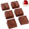 Christmas Gift Chocolates - Sugar Free Christmas Chocolates view 1