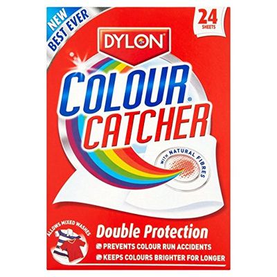 Dylon Colour Catcher Sheets 24 per pack by Dylon