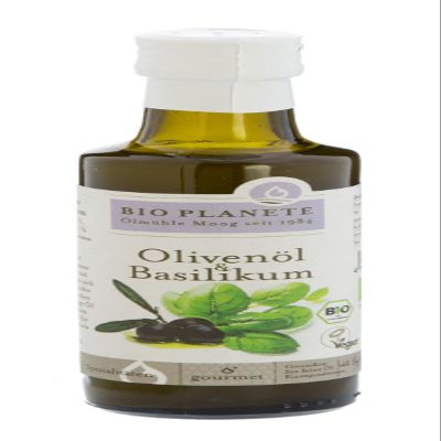 Olive Oil & Basil