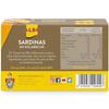 Albo - Sardines in straatvorm - 85g - [3-pack] view 2