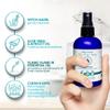 Pristine Toilet Paper Spray: As Seen on Shark Tank, The Planet Friendly, More Natural Alternative to Flushable Wet Wipes - Original 118ml view 3