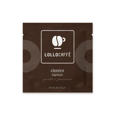 450 Waffles Lollo Coffee Mix Classic Filtrocarta