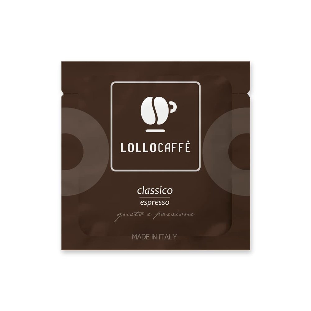450 Waffles Lollo Coffee Mix Classic Filtrocarta