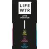 LIFEWTR Premium Purified Water, pH Balanced with Electrolytes, 100% recycled plastic bottles, 33.8 Fl Oz, 1L (Pack of 6) view 2