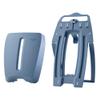 Ugo Stand with Dignity  Thoughtful Freestanding Night Bag Holder - Catheter Drainage Night Bag Stand with Discreet Cover - Securely Hooks onto Chair Arms, Wheelchairs, and Rails of a Bed view 1