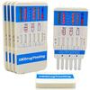 3 x 7 ULTRA SENSITIVE Drug Test Kits Pack of 3 Drug Testing Panels Each Giving Results for 7 Common Drugs view 3