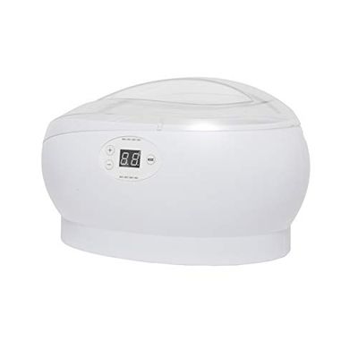 Deo Paraffin Digital Fast Heat Professional Wax Electric Heater Warmer Pot - Waxing Leg Body for Beauty Therapist Paraffin Therapy Salon College Student - 030421