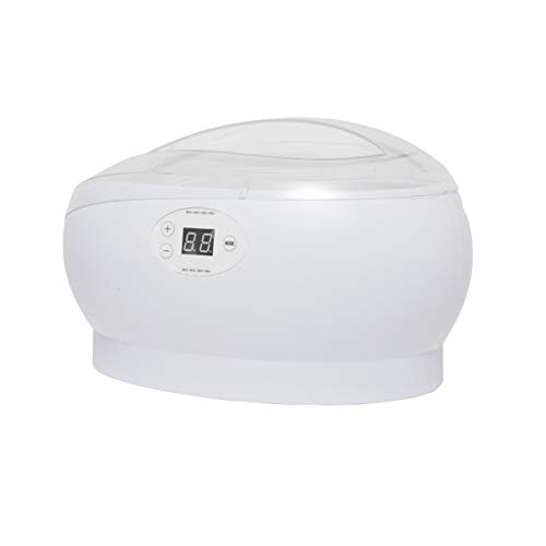 Deo Paraffin Digital Fast Heat Professional Wax Electric Heater Warmer Pot - Waxing Leg Body for Beauty Therapist Paraffin Therapy Salon College Student - 030421