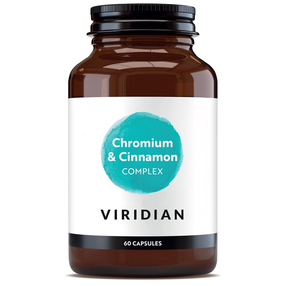 Cinnamon & Chromium Complex
