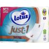 Lotus JUST1 Set of 6 Toilet Paper Roll view 1