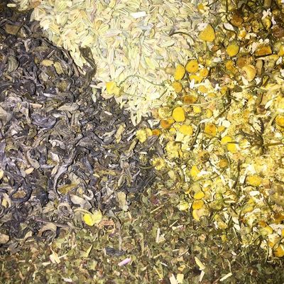 Caley's Apothecary Time to Digest 50g loose tea
