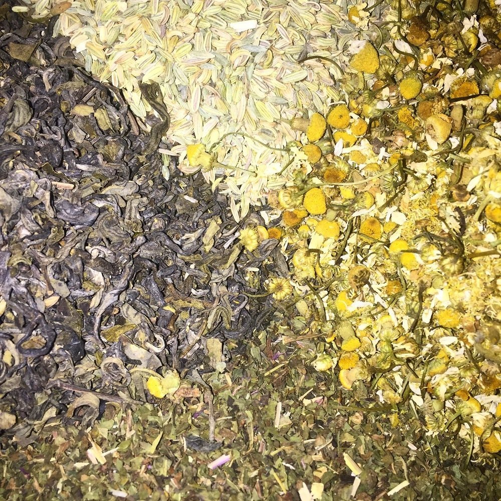 Caley's Apothecary Time to Digest 50g loose tea