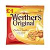 Werthers Butter Candies Pmp 1 - 110G Pack of 15 view 1