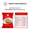 Kodo Millet (Varagu Arka/Haraka) 1Kg (35.27 Oz) view 2