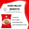 Kodo Millet (Varagu Arka/Haraka) 1Kg (35.27 Oz) view 4
