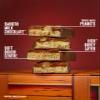 Grenade High Protein, Low Sugar Bar - Peanut Nutter, 12 x 60 g (Packaging May Vary) view 3