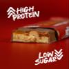 Grenade High Protein, Low Sugar Bar - Peanut Nutter, 12 x 60 g (Packaging May Vary) view 4