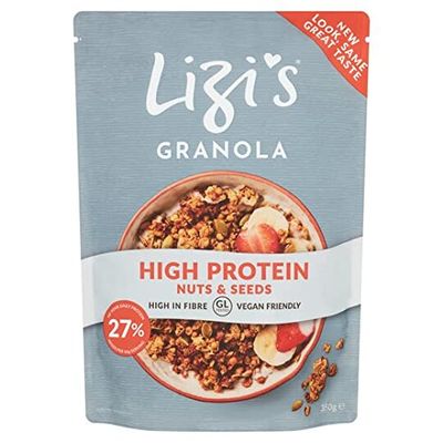 Lizi'S | Lizi's High Protein Granola | 3 x 350g